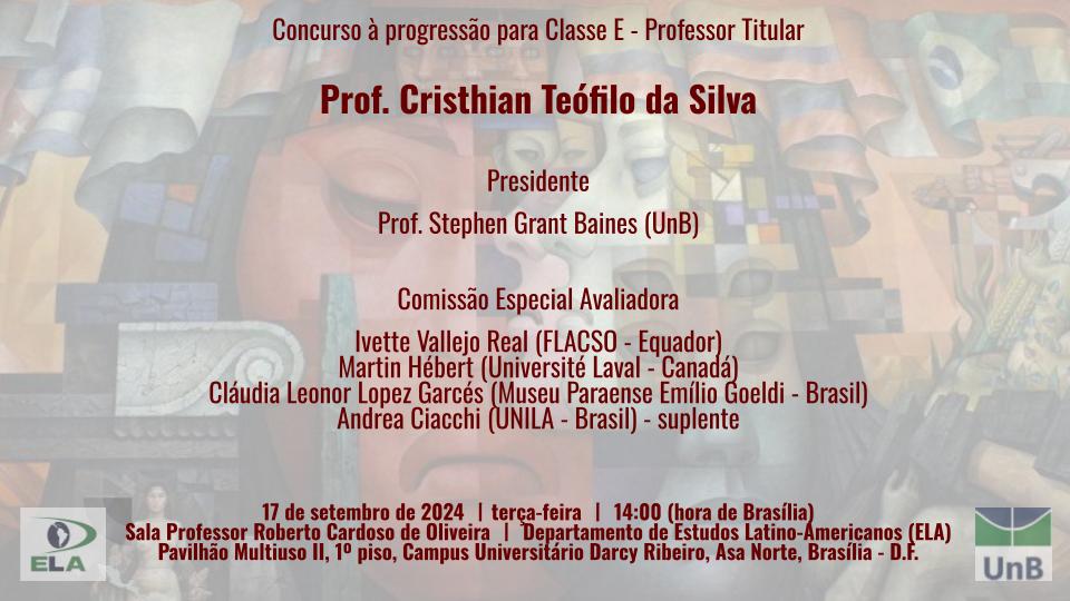 Concurso Professor Titular